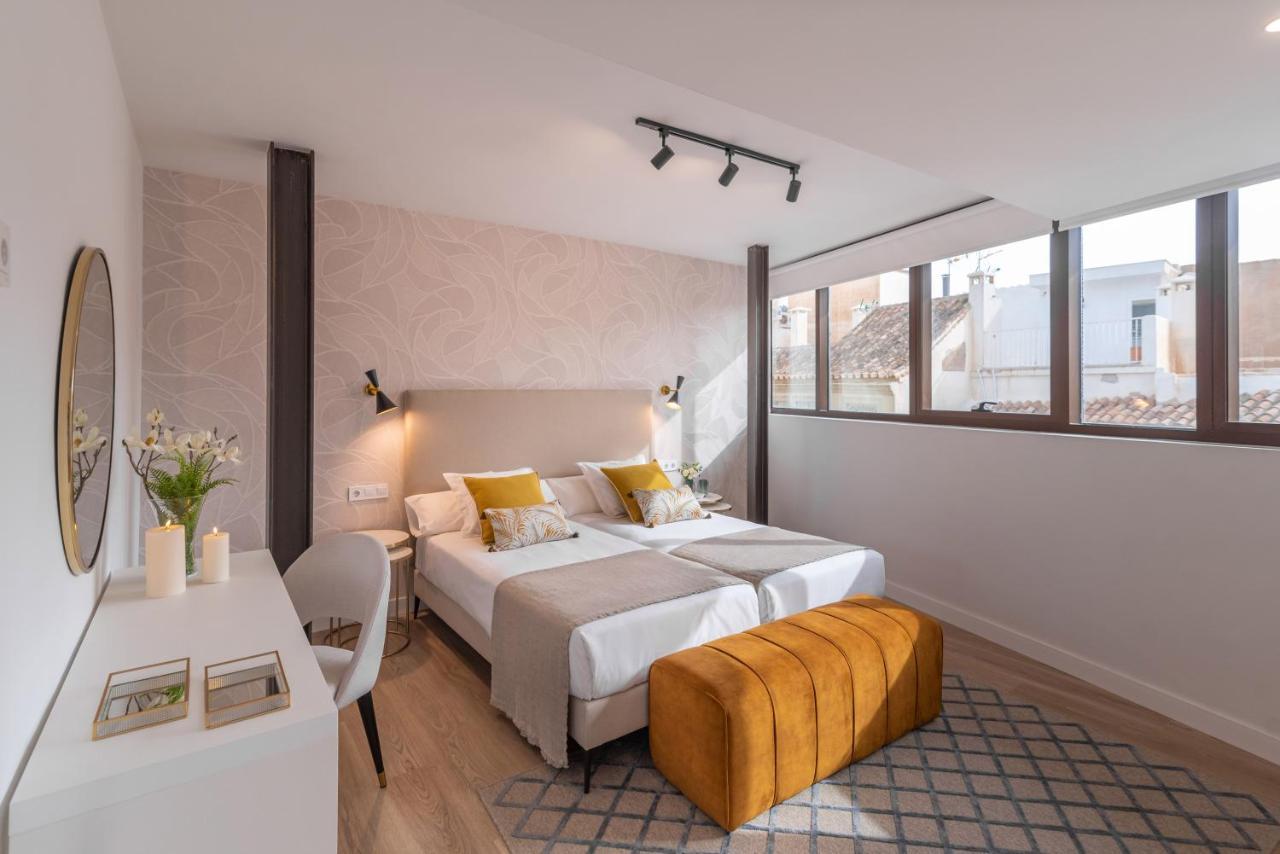 Exclusive Penthouse & Terrace By Ele Apartments Málaga Exteriör bild